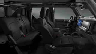 2026 Ford Bronco® Internal Image 1